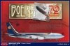 Roden 317 Boeing 720 Caesars Charriot 1/144